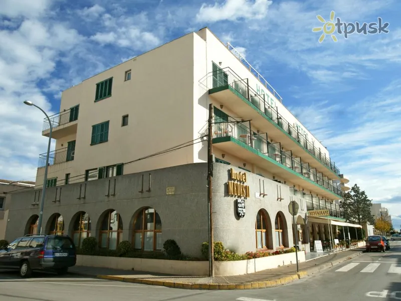 Фото отеля Medes II Hotel 2* Коста Брава Іспанія екстер'єр та басейни