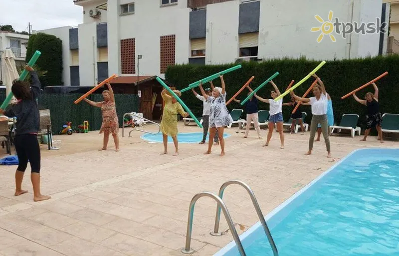 Фото отеля Medes II Hotel 2* Коста Брава Іспанія спорт і дозвілля
