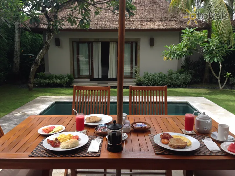 Фото отеля Sasoon Candidasa Villa 4* Candidasa (Bali) Indonēzija bāri un restorāni