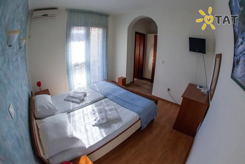Фото отеля Residence Bella 3* Будва Чорногорія номери