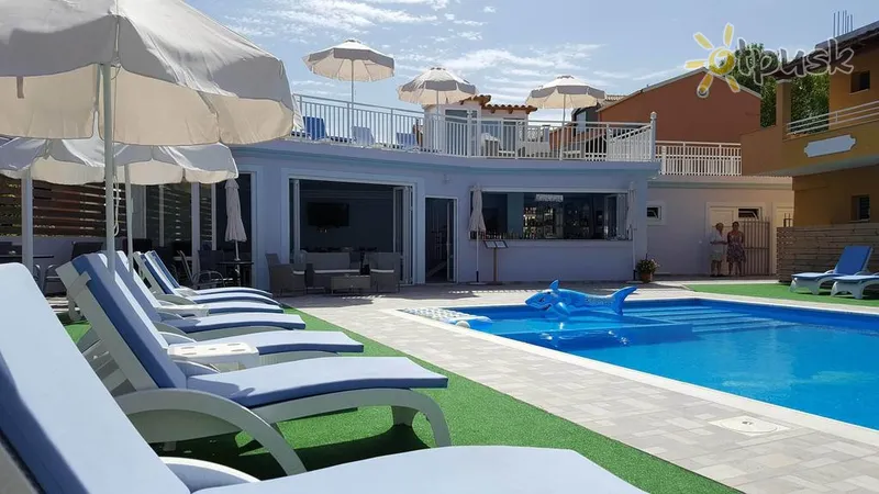 Фото отеля Roda Pearl Resort 2* о. Корфу Греція екстер'єр та басейни