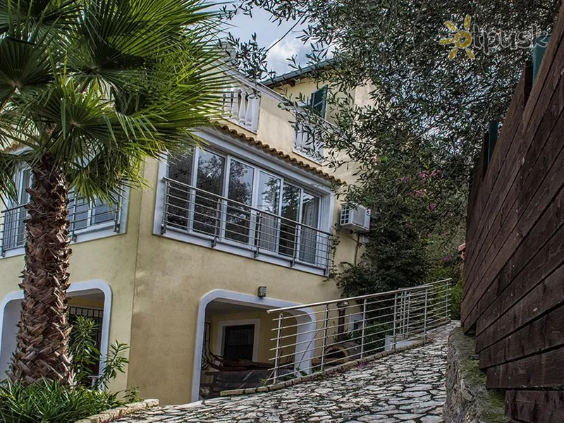 Фото отеля Poseidon (Alfredo) Villa 5* par. Korfu Grieķija ārpuse un baseini