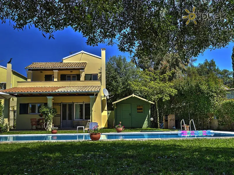 Фото отеля Villa Ares (Patrick) 4* par. Korfu Grieķija ārpuse un baseini