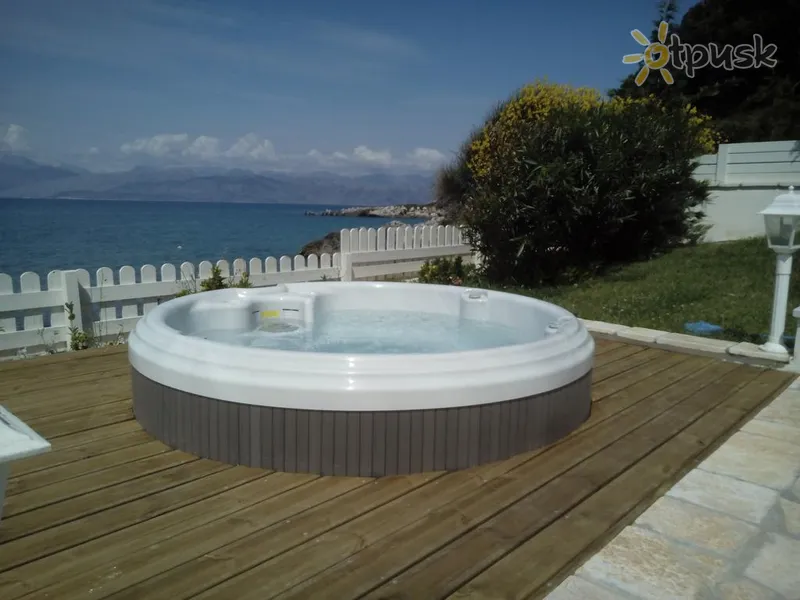 Фото отеля Neptune Sea House 5* par. Korfu Grieķija ārpuse un baseini