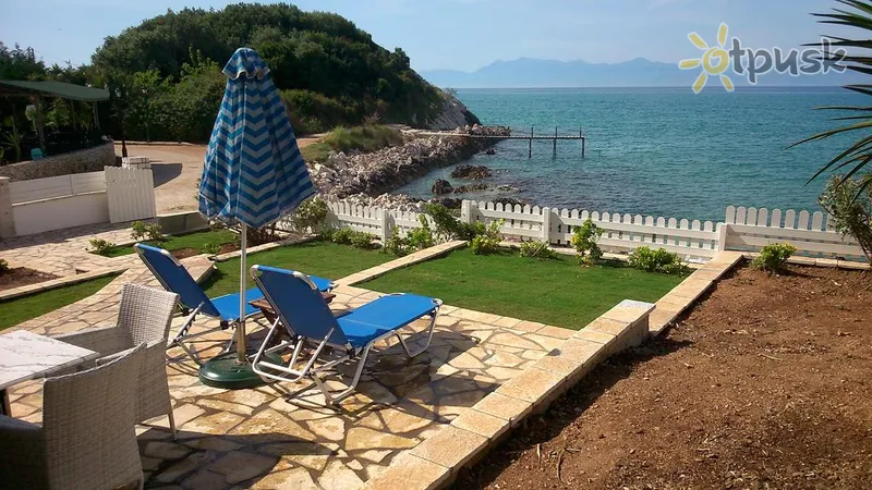 Фото отеля Neptune Sea House 5* Korfu Graikija kambariai