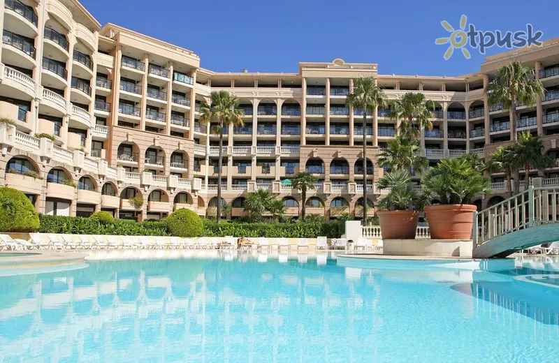 Фото отеля Pierre & Vacances Residence Cannes Verrerie 3* Канни Франція екстер'єр та басейни
