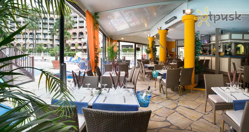Фото отеля Pierre & Vacances Residence Cannes Verrerie 3* Канны Франция бары и рестораны