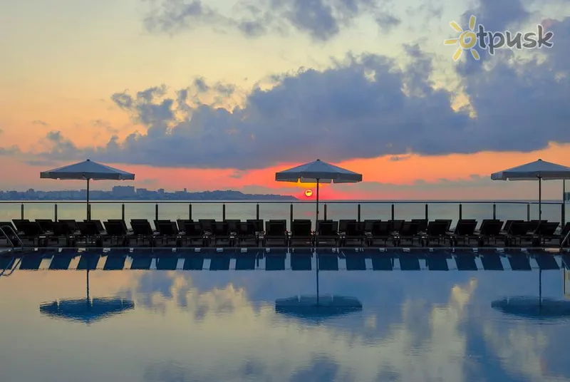 Фото отеля Melia Alicante 4* Kosta Blanka Spānija ārpuse un baseini