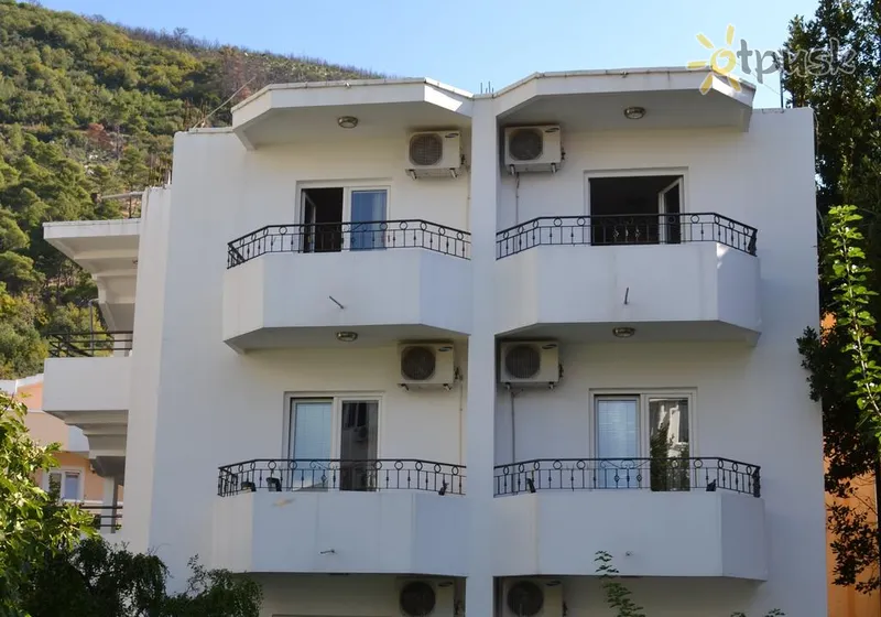 Фото отеля Bastrica 3* Будва Черногория экстерьер и бассейны