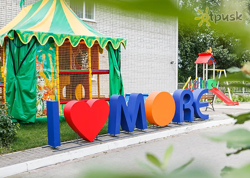 Фото отеля VitaPark Борисфен 3* Київ Україна для дітей