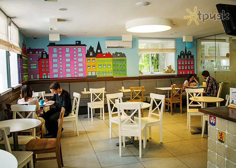 Фото отеля Optima Рівне 3* Рівне Україна бари та ресторани
