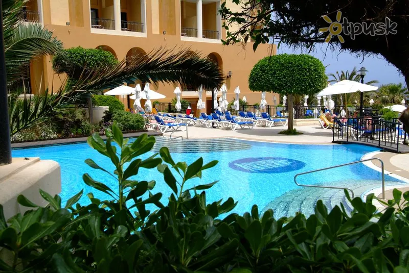Фото отеля Marina Hotel Corinthia Beach Resort 4* San Juliansas Malta išorė ir baseinai