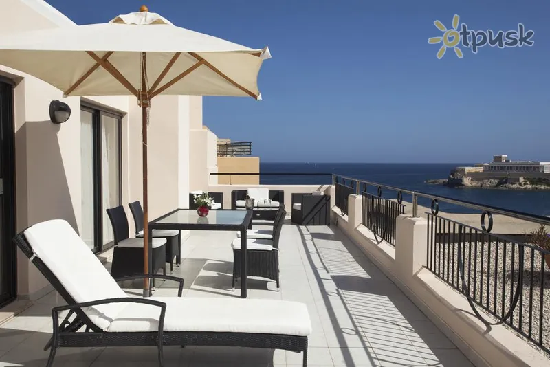 Фото отеля Marina Hotel Corinthia Beach Resort 4* Sandžulians Malta istabas