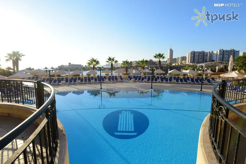 Фото отеля Corinthia Hotel St George's Bay 5* Сан Джуліанс Мальта екстер'єр та басейни