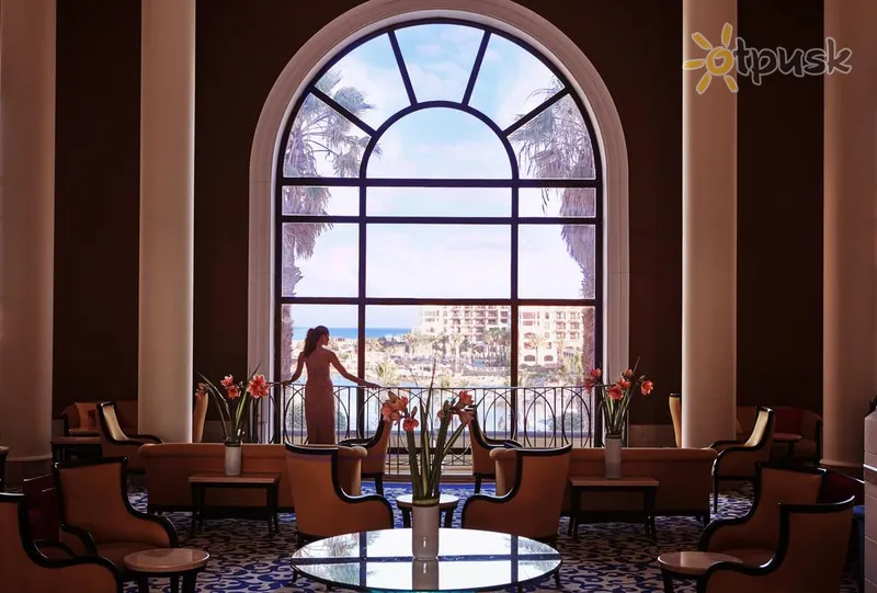 Фото отеля Corinthia Hotel St George's Bay 5* Сан Джуліанс Мальта лобі та інтер'єр