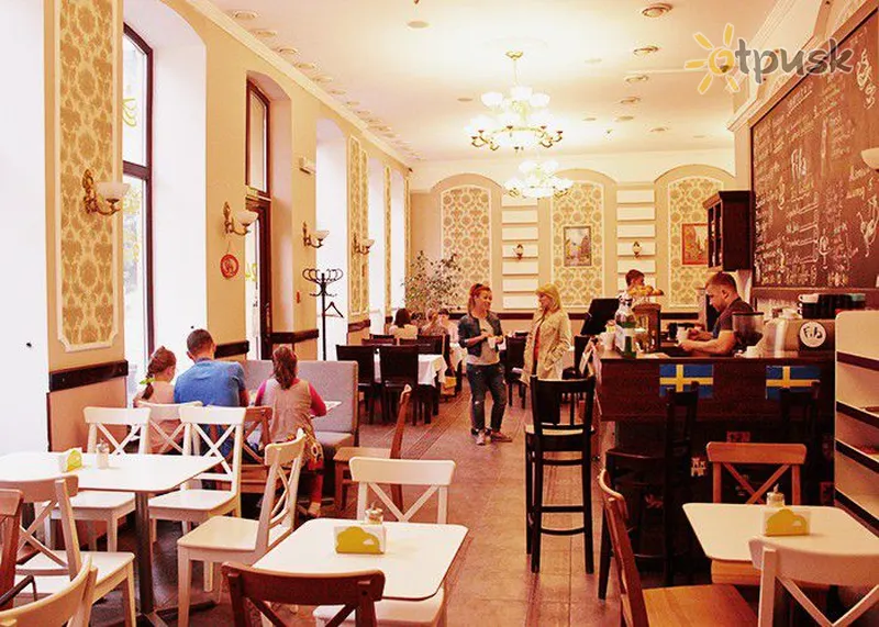 Фото отеля Reikartz Дворжец Львов 4* Львов Украина бары и рестораны