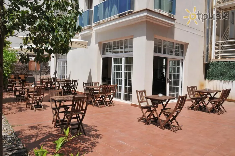 Фото отеля Evenia Platja Mar Hotel 3* Коста Дорада Іспанія бари та ресторани