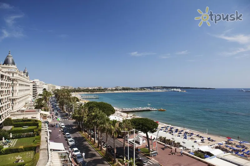 Фото отеля JW Marriott Cannes 5* Канны Франция прочее