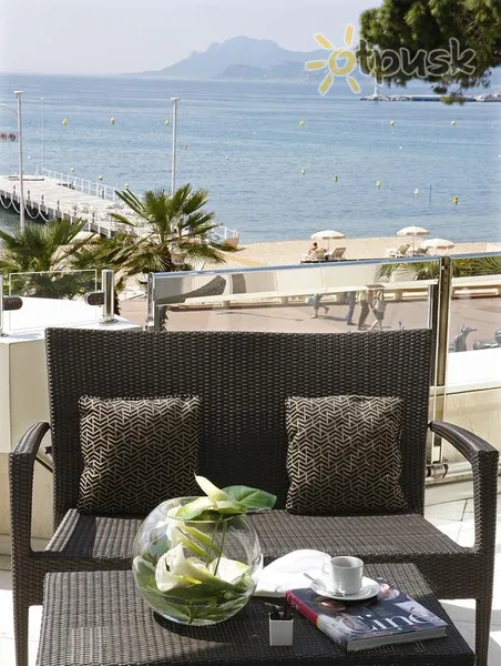 Фото отеля JW Marriott Cannes 5* Канни Франція інше