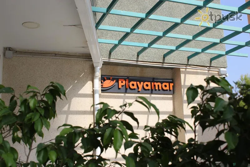 Фото отеля Playamar Apartments 2* Kosta Blanka Spānija ārpuse un baseini