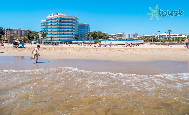 Фото отеля Golden Donaire Beach 4* Коста Дорада Испания пляж