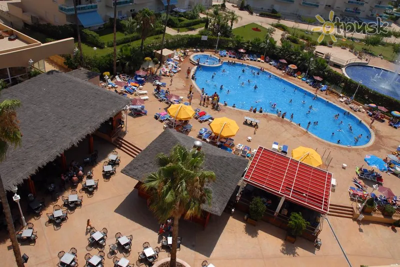 Фото отеля Ohtels La Hacienda 4* Коста Дорада Іспанія екстер'єр та басейни