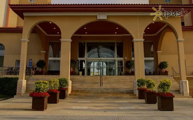 Фото отеля Ohtels La Hacienda 4* Коста Дорада Іспанія екстер'єр та басейни
