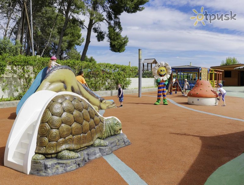 Фото отеля H10 Mediterranean Village 4* Коста Дорада Испания для детей