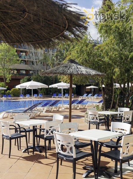 Фото отеля H10 Salauris Palace 4* Коста Дорада Испания бары и рестораны