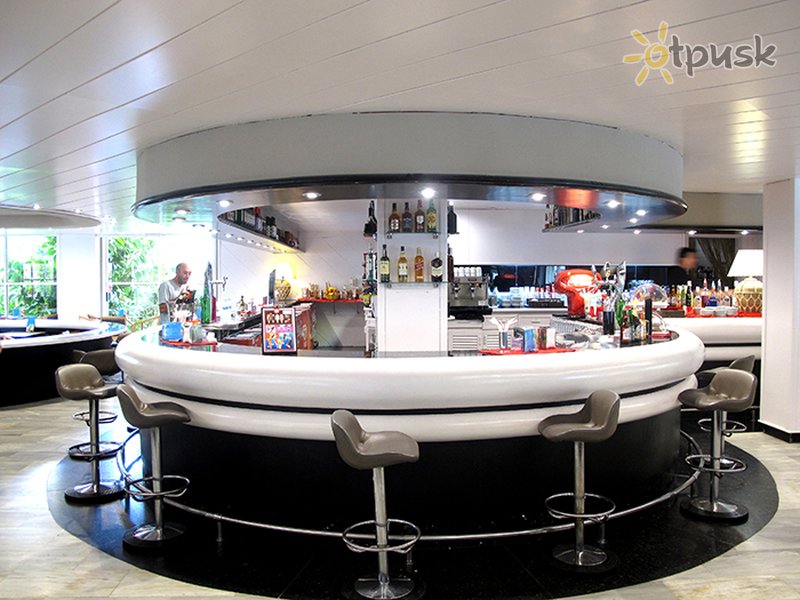 Фото отеля Ohtels Belvedere 3* Коста Дорада Испания бары и рестораны
