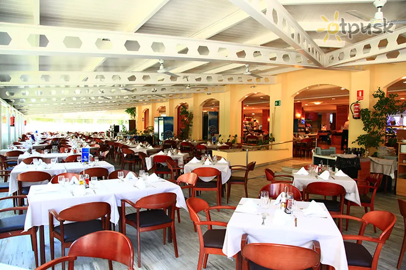 Фото отеля Ohtels Belvedere 3* Коста Дорада Іспанія бари та ресторани