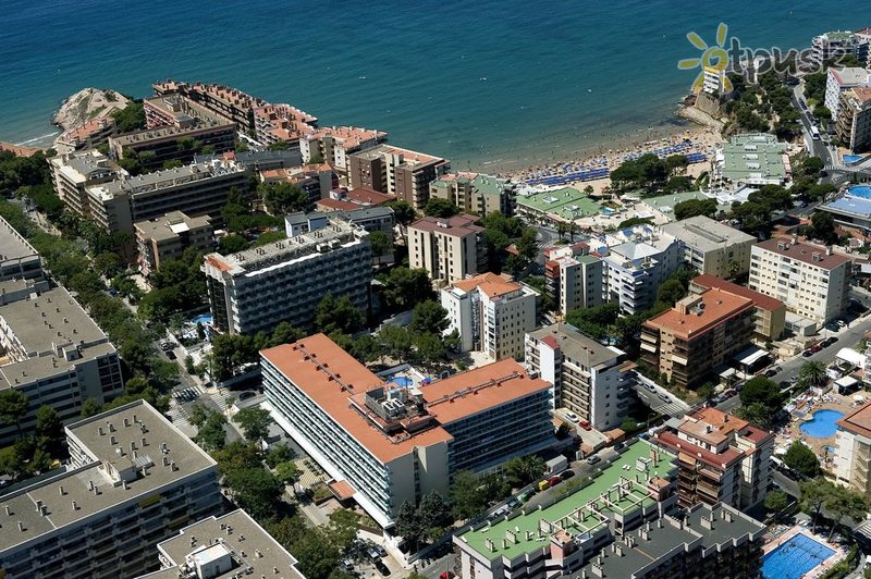 Фото отеля Ohtels Villa Dorada 3* Коста Дорада Испания прочее
