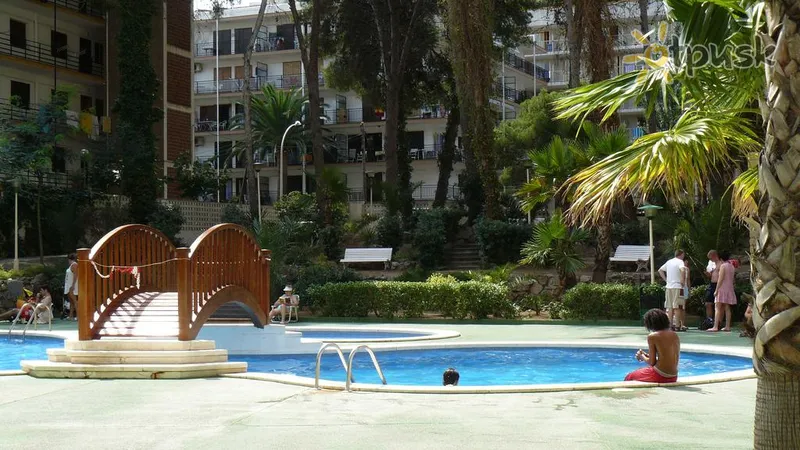Фото отеля Apartments Salou Suite 3* Коста Дорада Іспанія екстер'єр та басейни