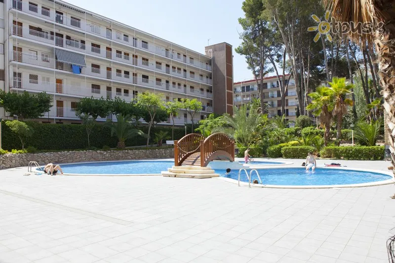 Фото отеля Apartments Salou Suite 3* Коста Дорада Іспанія екстер'єр та басейни