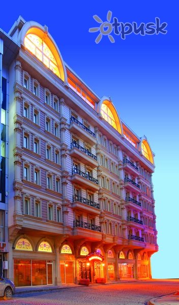 Фото отеля Marmaray Hotel 4* Стамбул Турция экстерьер и бассейны