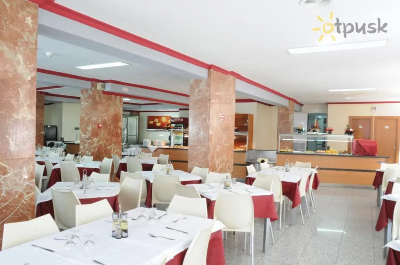 Фото отеля Rambla Hotel 3* Kosta Blanka Ispanija barai ir restoranai
