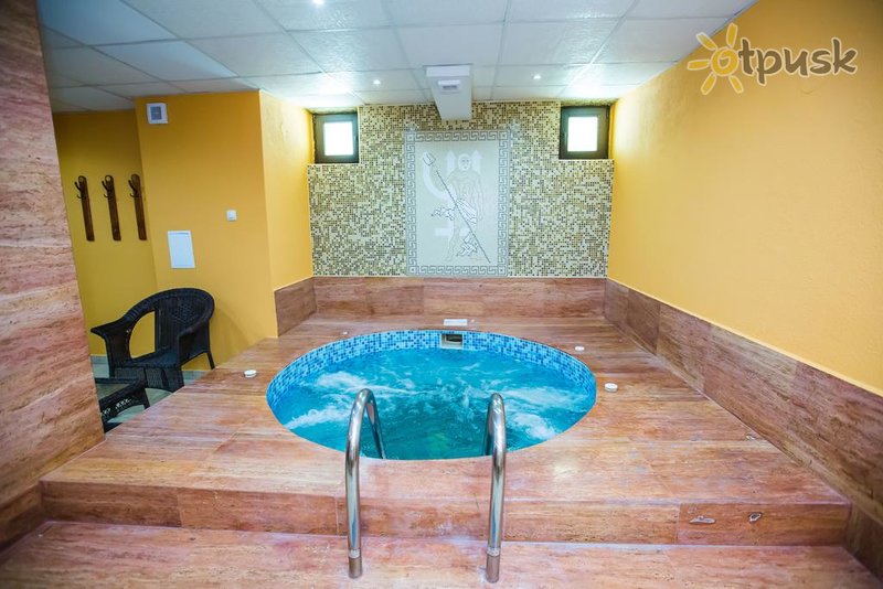 Фото отеля Perun Hotel Sandanski 3* Сандански Болгария спа