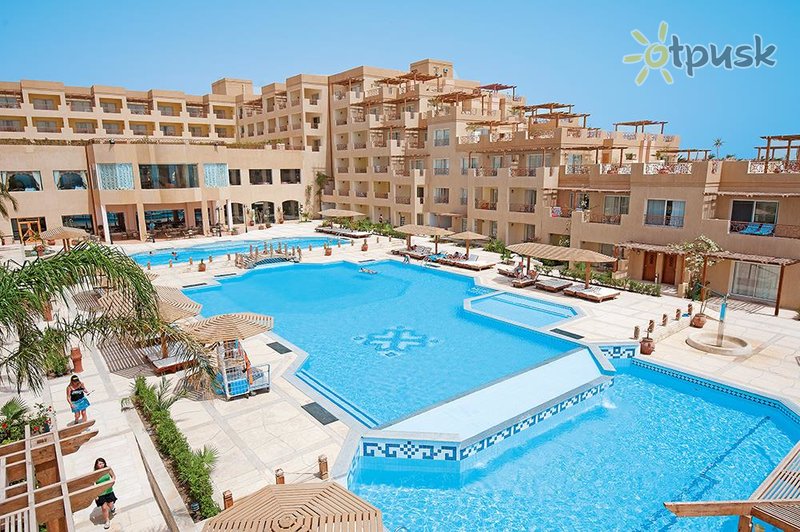 Фото отеля Imperial Shams Abu Soma Resort 5* Сома Бэй Египет экстерьер и бассейны