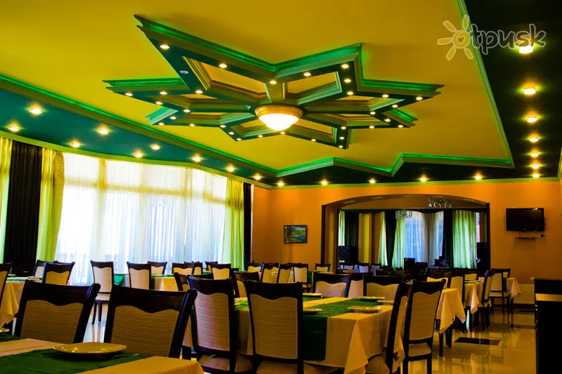 Фото отеля Cennet Bagi Hotel 4* Губа Азербайджан бары и рестораны