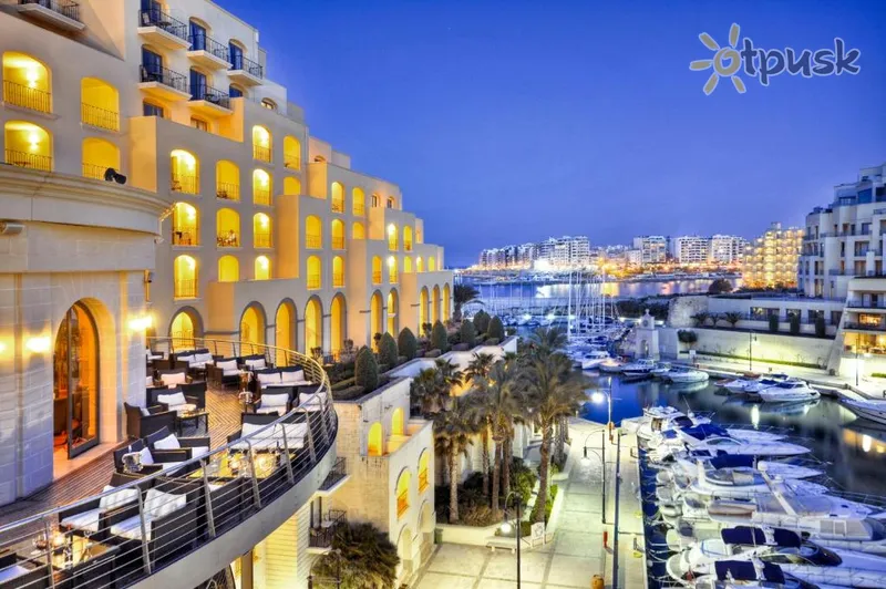 Фото отеля Hilton Malta 5* Сан Джуліанс Мальта інше