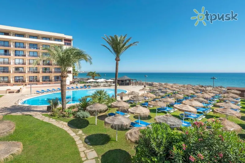 Фото отеля VIK Gran Hotel Costa del Sol 4* Costa del Sol Spānija ārpuse un baseini