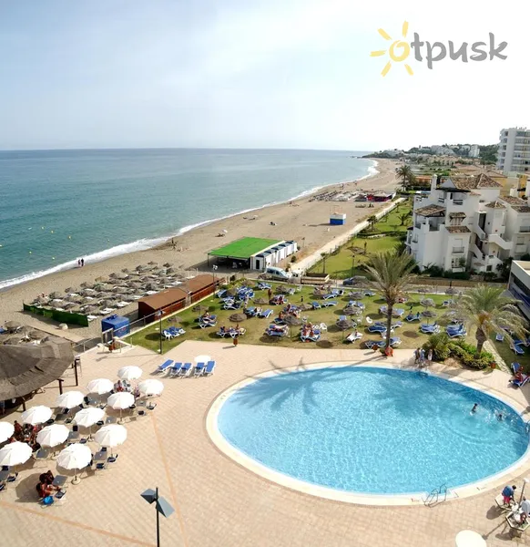 Фото отеля VIK Gran Hotel Costa del Sol 4* Costa del Sol Spānija pludmale