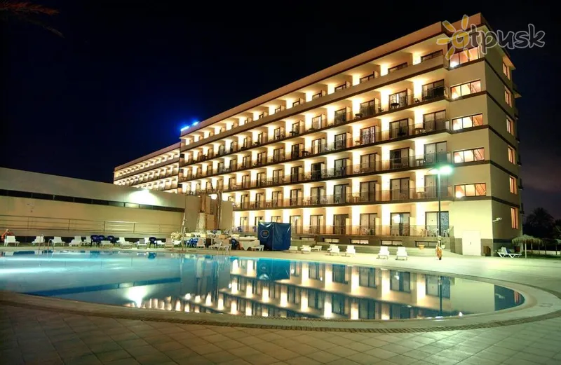 Фото отеля VIK Gran Hotel Costa del Sol 4* Коста Дель Соль Іспанія екстер'єр та басейни