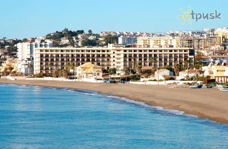 Фото отеля VIK Gran Hotel Costa del Sol 4* Kosta del Solis Ispanija papludimys
