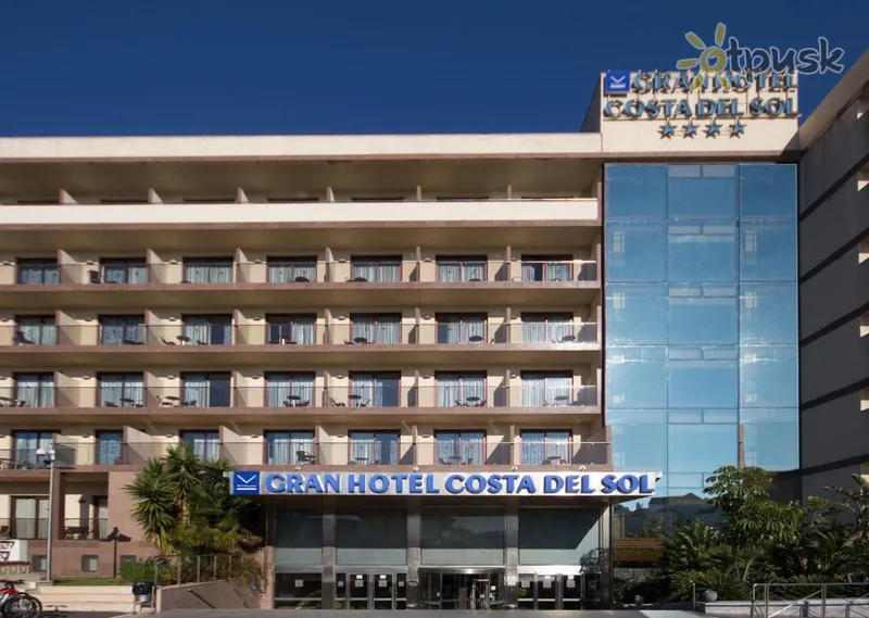 Фото отеля VIK Gran Hotel Costa del Sol 4* Коста Дель Соль Іспанія екстер'єр та басейни