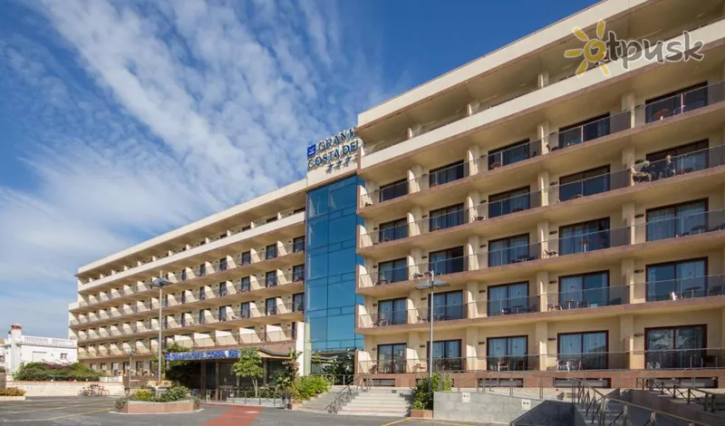 Фото отеля VIK Gran Hotel Costa del Sol 4* Коста Дель Соль Испания экстерьер и бассейны