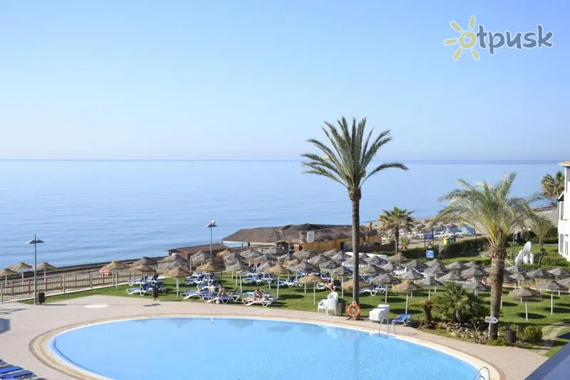 Фото отеля VIK Gran Hotel Costa del Sol 4* Kosta del Solis Ispanija išorė ir baseinai