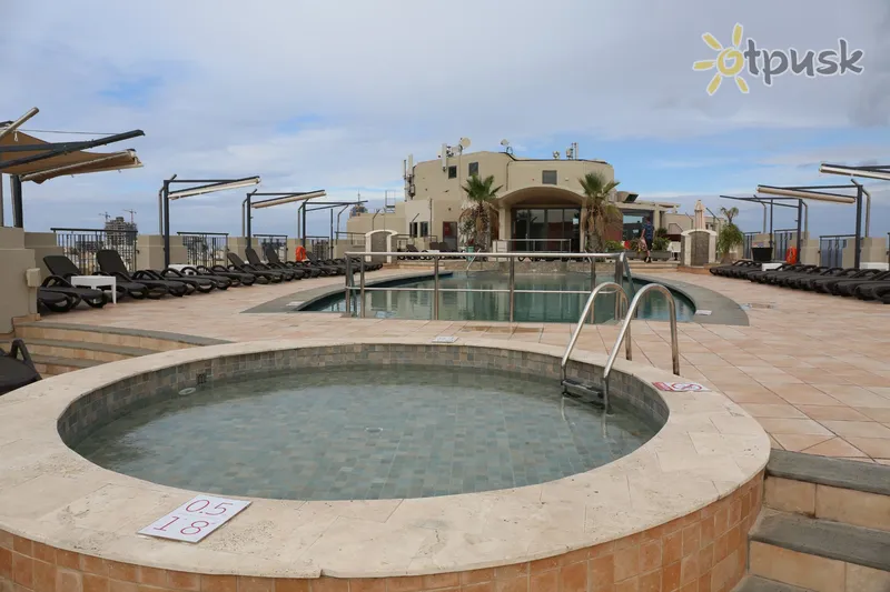 Фото отеля Le Meridien St. Julians Hotel & Spa 5* Сан Джуліанс Мальта екстер'єр та басейни