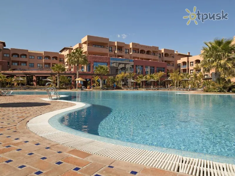 Фото отеля The Pierre & Vacances Estepona Residence 4* Kosta del Solis Ispanija išorė ir baseinai