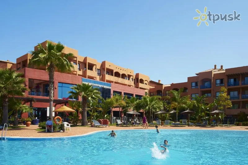 Фото отеля The Pierre & Vacances Estepona Residence 4* Kosta del Solis Ispanija išorė ir baseinai